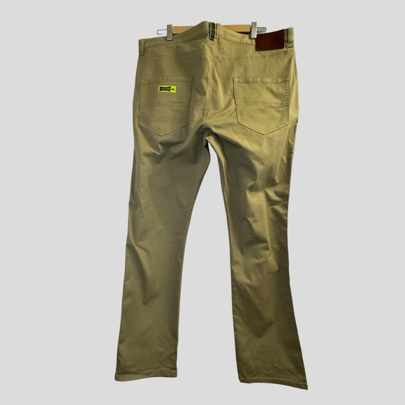 Quicksilver Men’s Pants 38 Khaki Pants - Picture 15 of 16